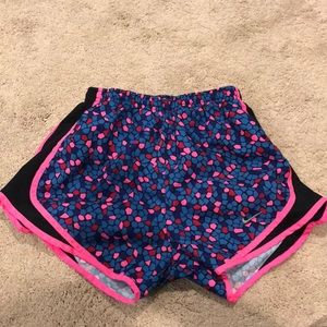 Nike women's Tempo Shorts